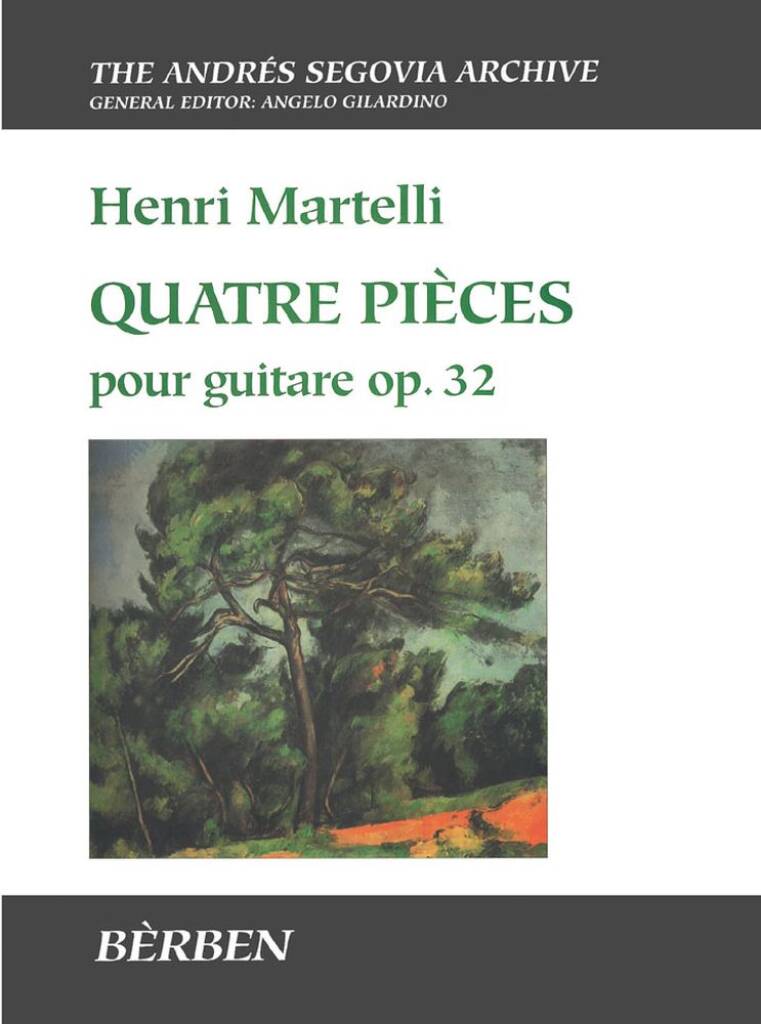 Quatre Pieces